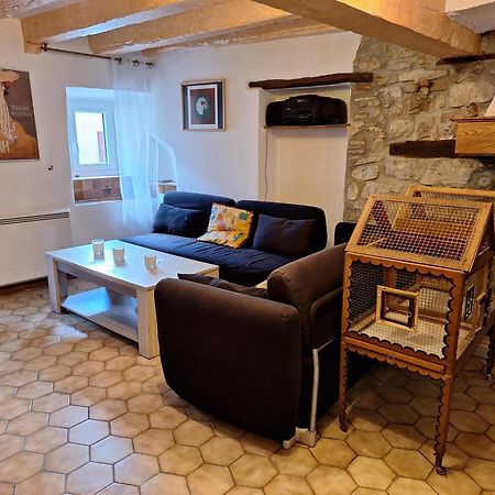 Maison Au Village Du Livre Montolieu Ngoại thất bức ảnh