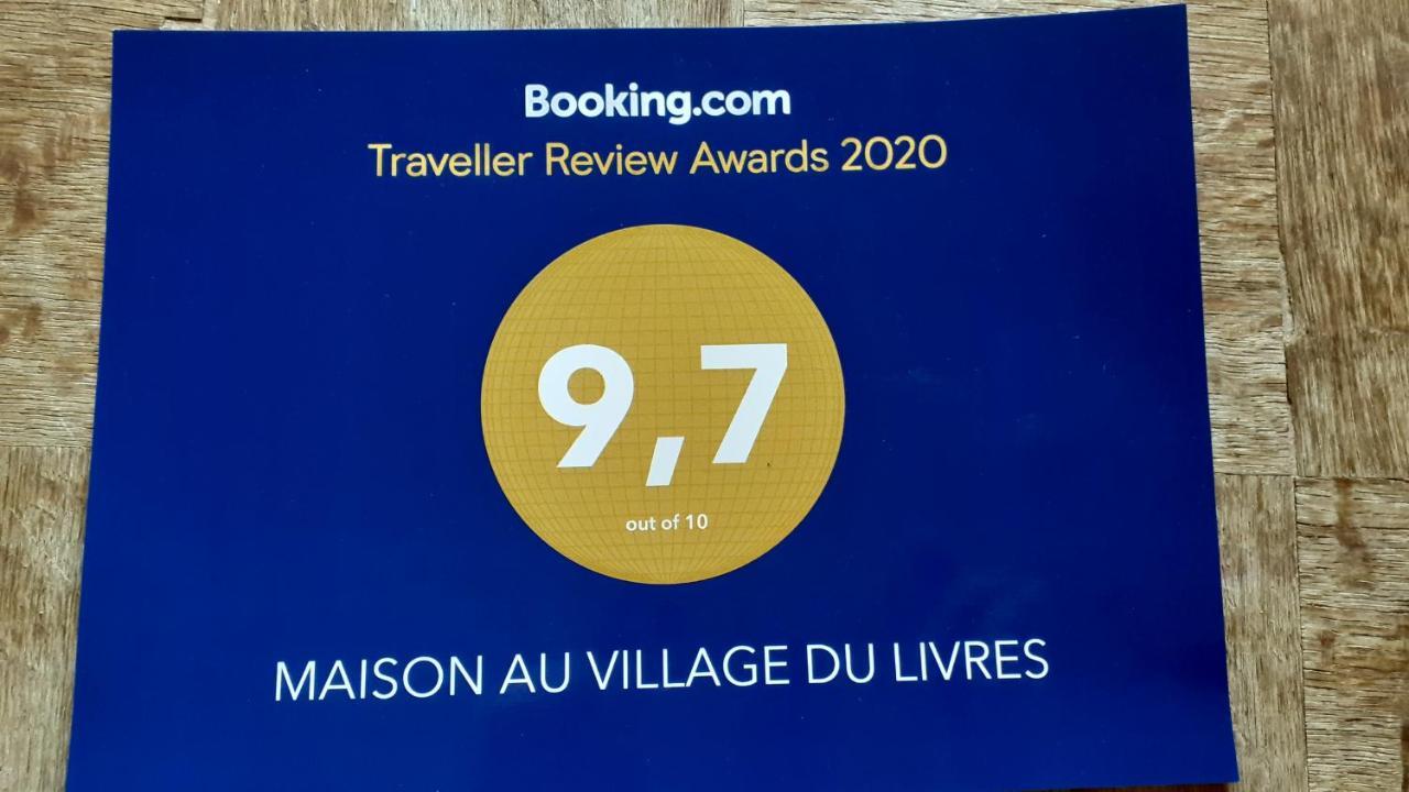 Maison Au Village Du Livre Montolieu Ngoại thất bức ảnh