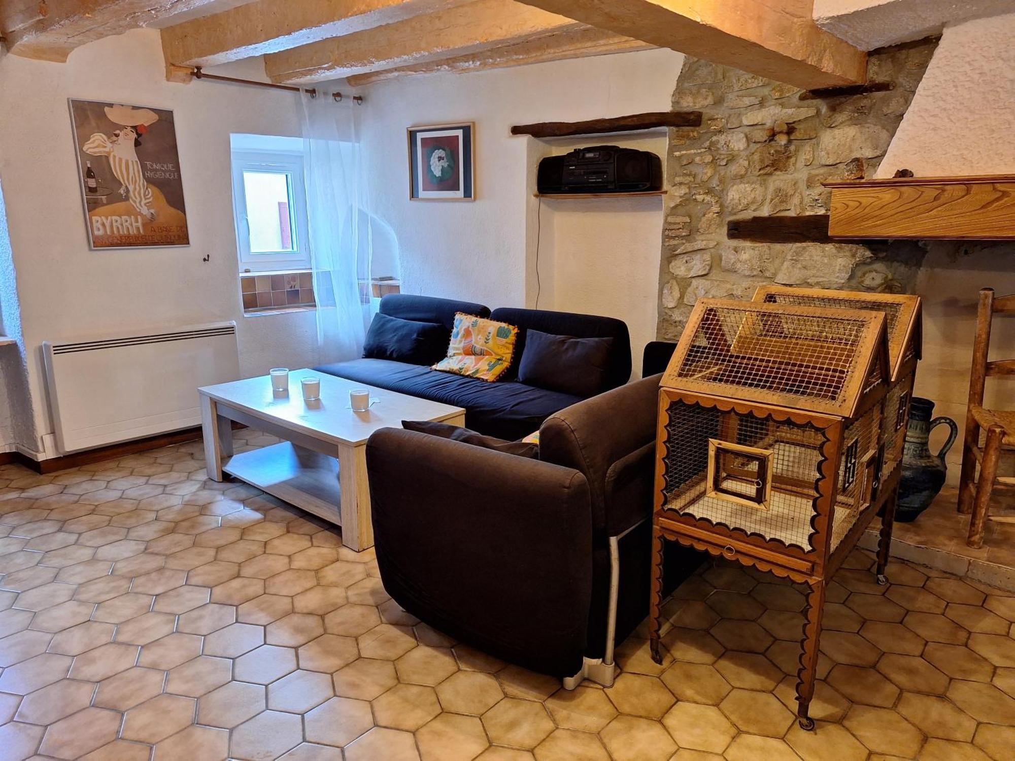 Maison Au Village Du Livre Montolieu Ngoại thất bức ảnh